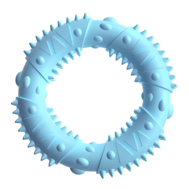 Play Ring Dog Toy