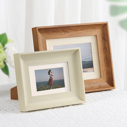 Wooden Photo Frame