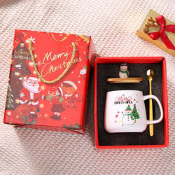 Merry Moments Christmas Mug Gift Set