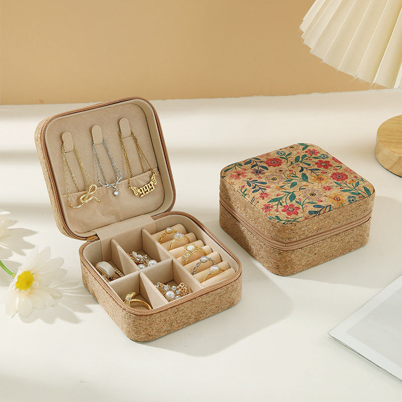 Portable Jewellery Storage Box