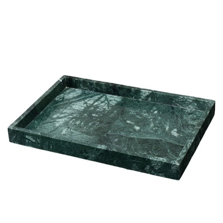 Marble Bathroom Tray