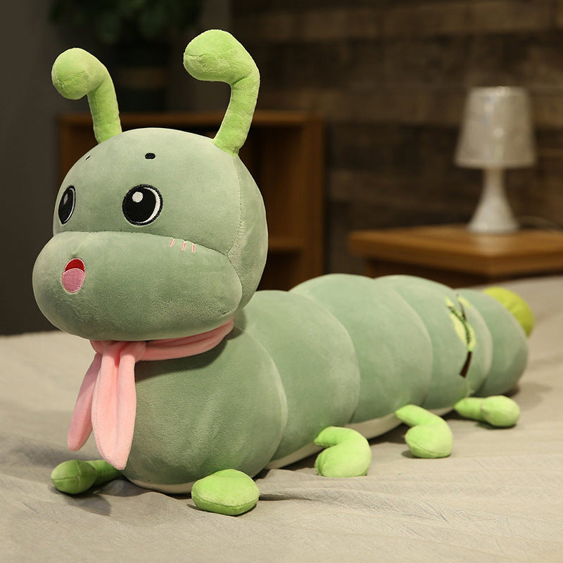 Caterpillar Soft Plush Toy