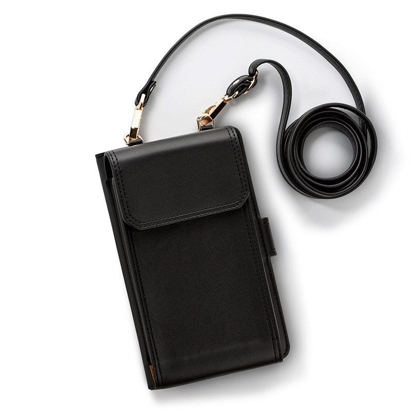 Compact Crossbody Phone Purse