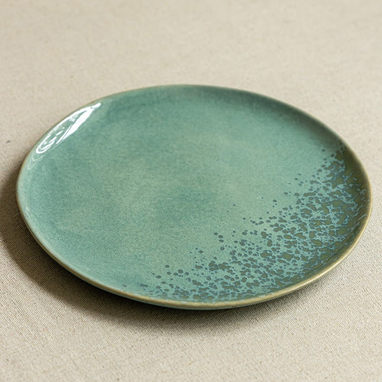 Round Plate