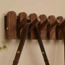 Folding Wall Hook Rack