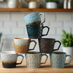 Stoneware Mug