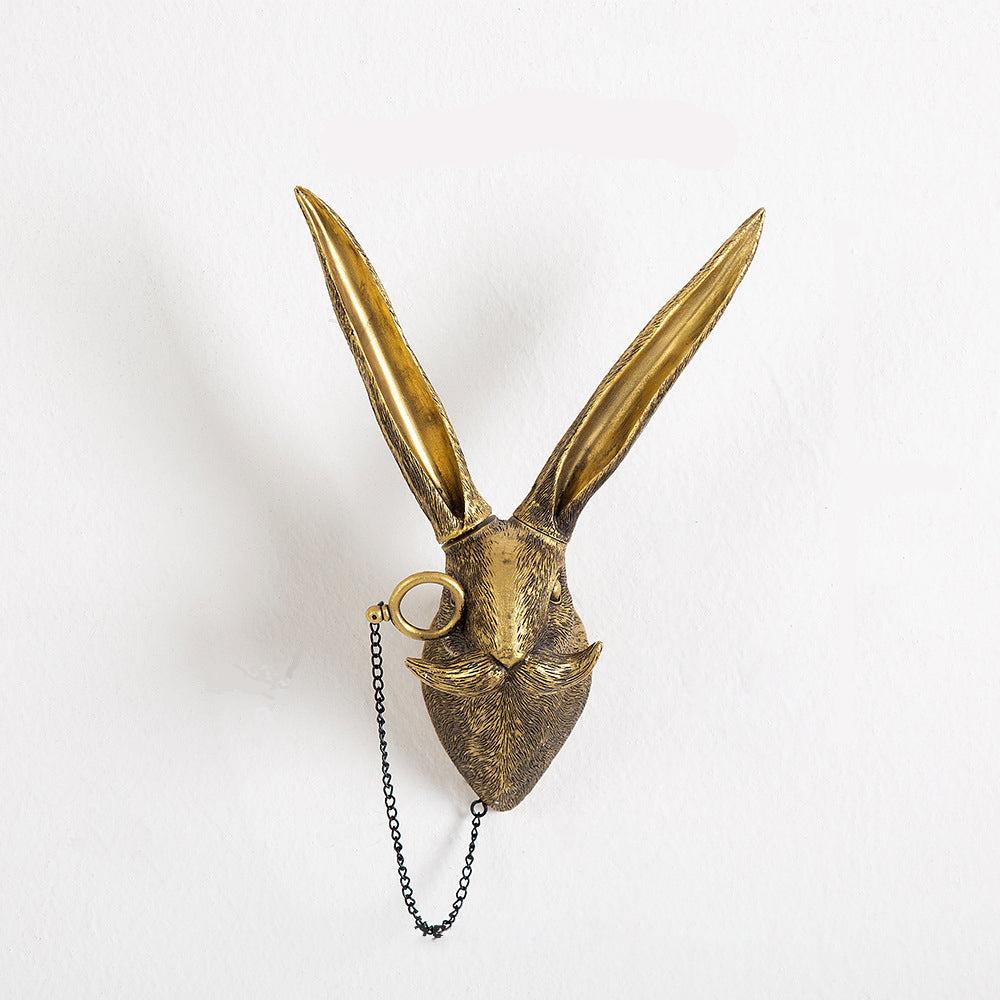 Rabbit Wall Ornament