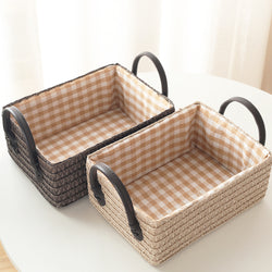 Closet Storage Basket