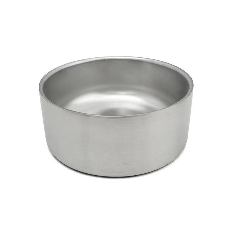 Stainless Steel Pet Bowl