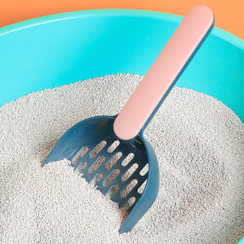 Cat Litter Scoop with Holder