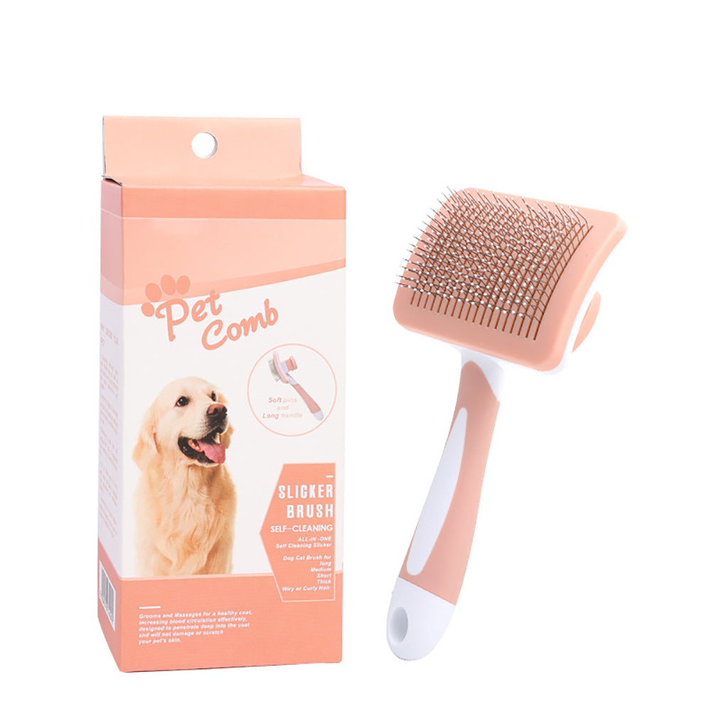 Pet Grooming Brush