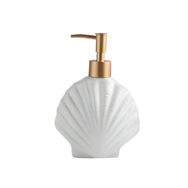 Ceramic Soap Dispenser