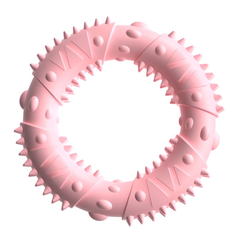 Play Ring Dog Toy