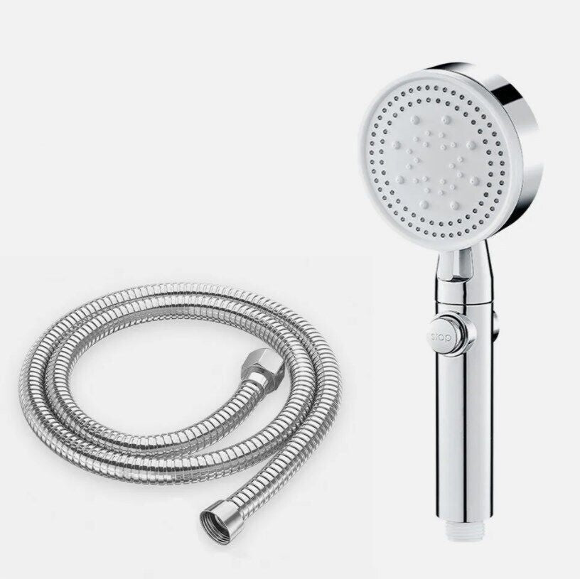 High Pressure 5-Mode Adjustable Handheld Shower Head