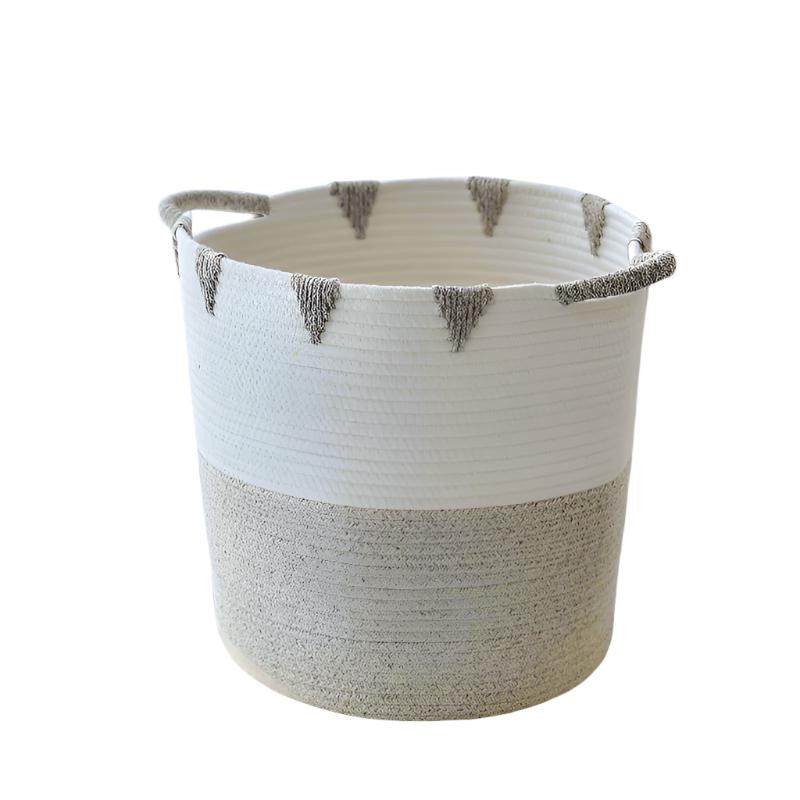 Cotton Storage Basket