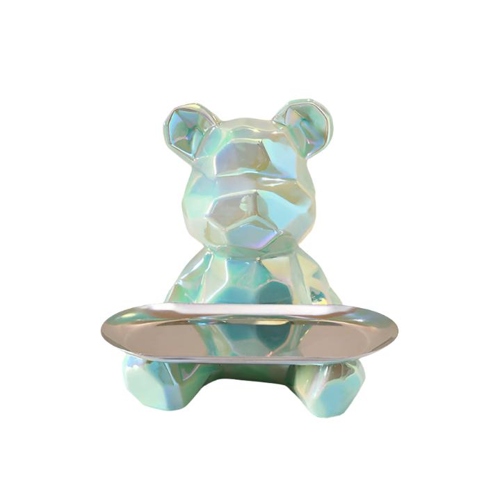 Bear Tray Ornament