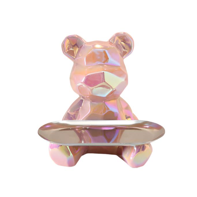 Bear Tray Ornament