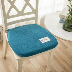 Textured Memory Foam Seat Pad 43x45cm