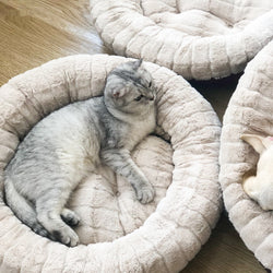 Round Pet Bed