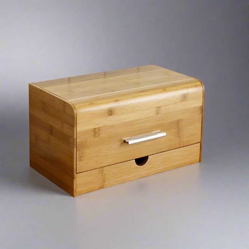 Wooden Storage Box