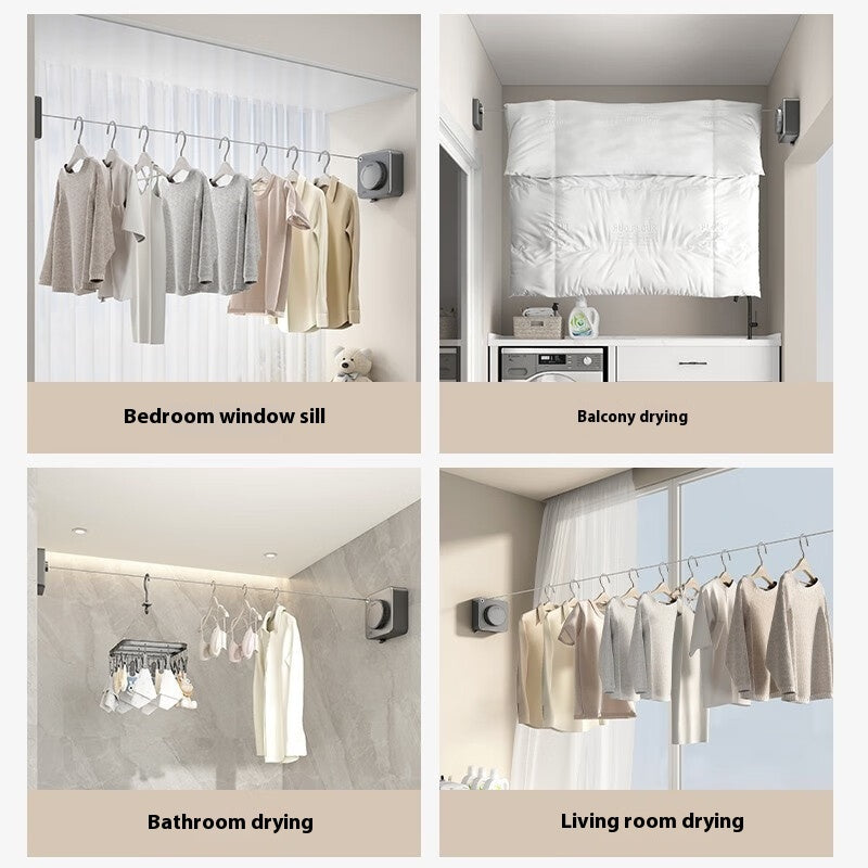 Indoor Drying Clotesline