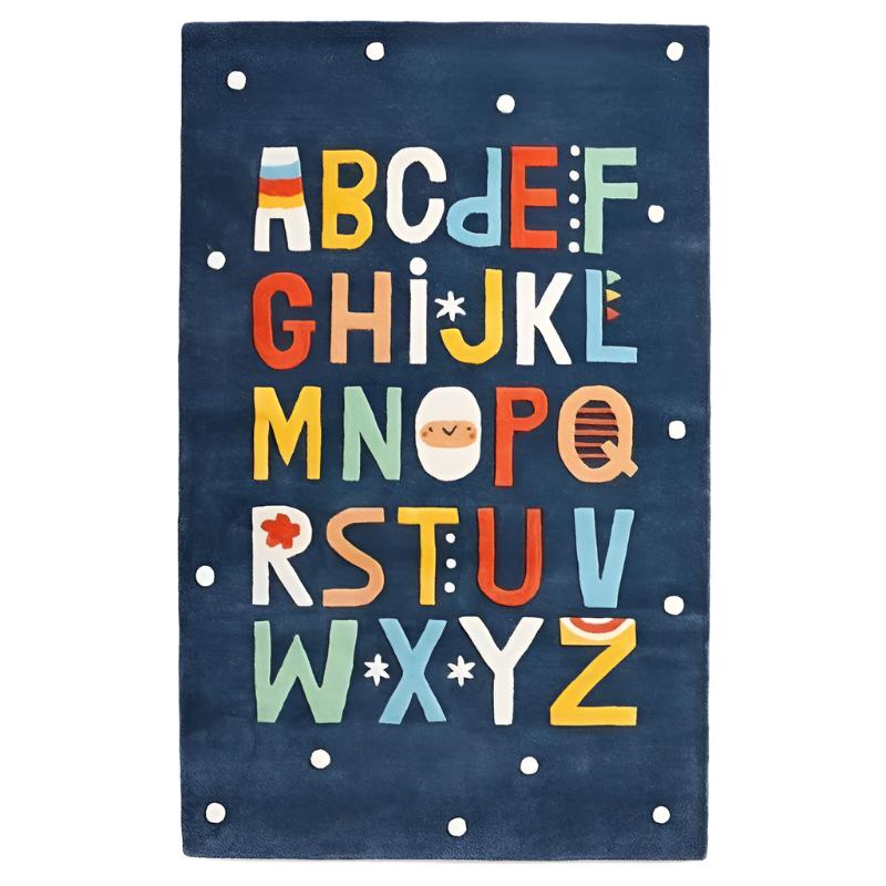 Alphabet Learning Play Mat