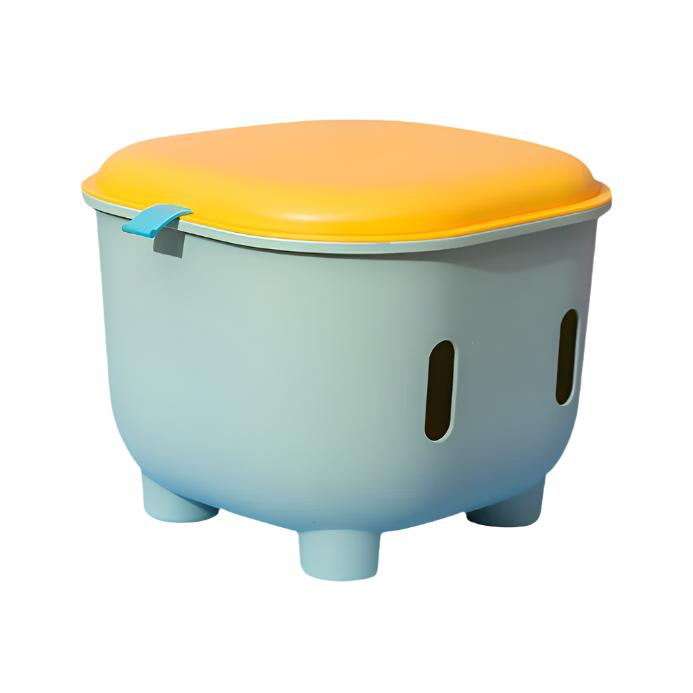 Children's Storage Stool