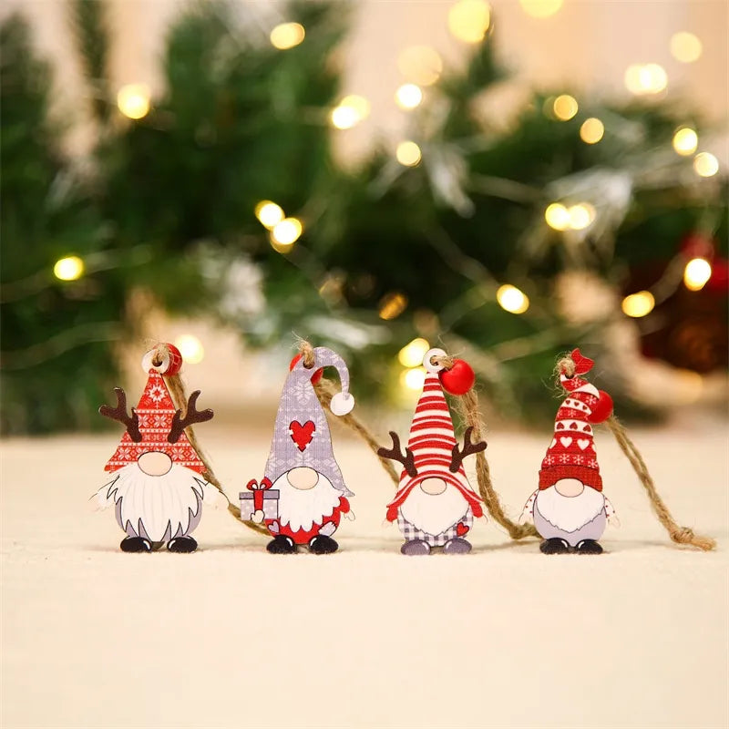 Christmas Ornaments Set 12 Pcs