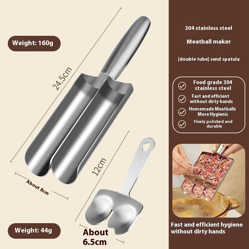 Stainless Steel Meatball Maker