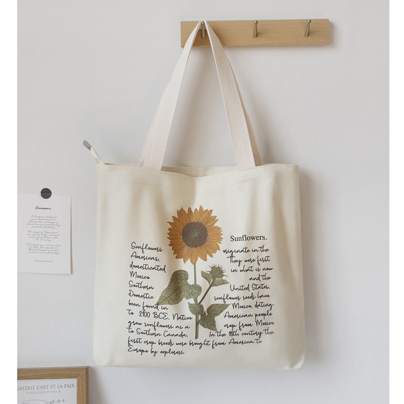 Botanical Bliss Tote Collection