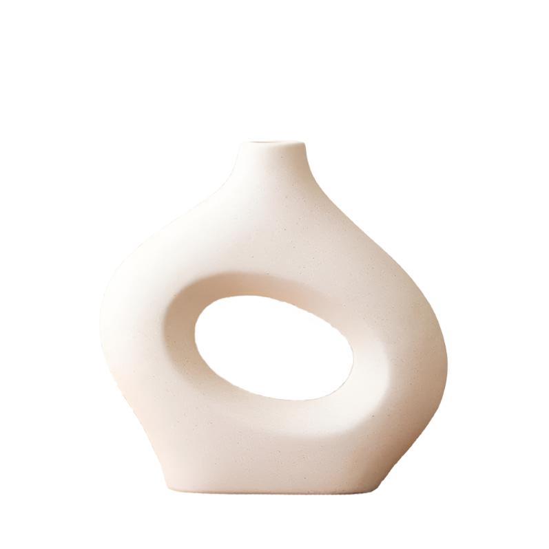 Abstract Ceramic Vase