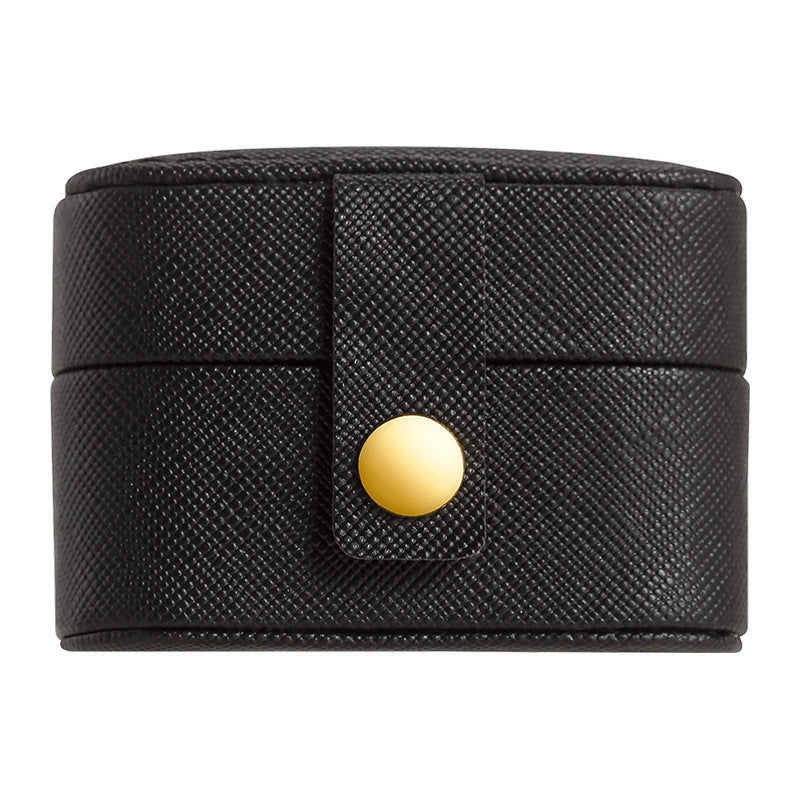 Mini Leather Jewellery Box