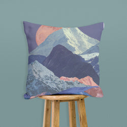 Landscape Cushion Cover 45x45cm