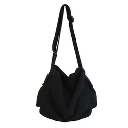 Urban Explorer Canvas Handbag