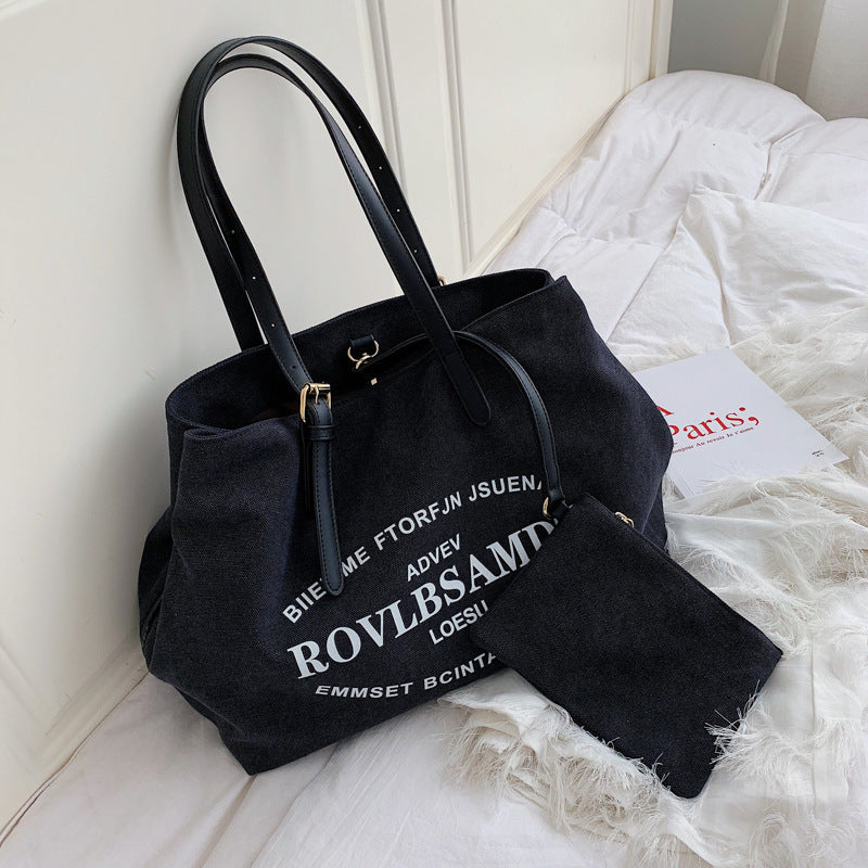 Urban Essentials Canvas Tote