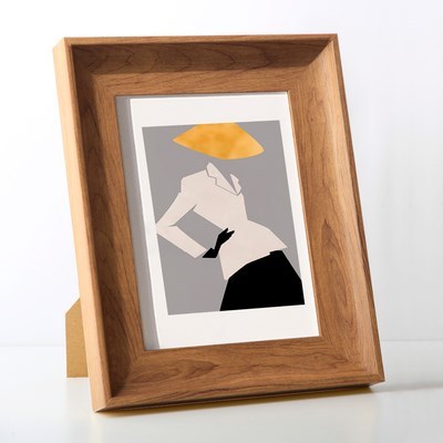 Wooden Photo Frame