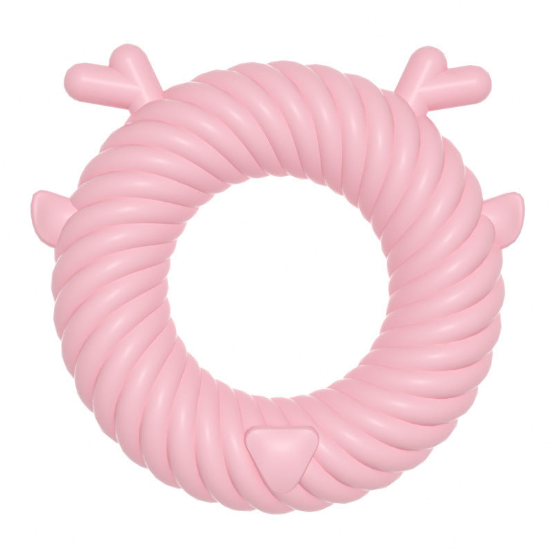 Tug Ring Dog Toy