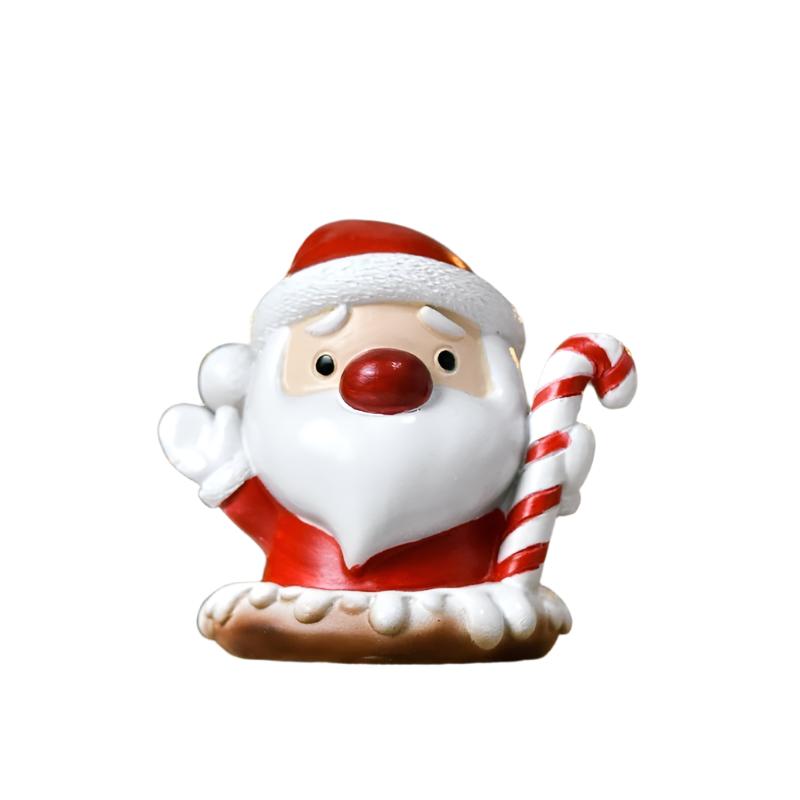 Mini Holiday Figurine