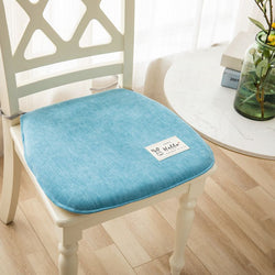 Memory Foam Chair Cushion 43x45cm