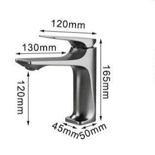 Elegance Series Basin Mixer Tap