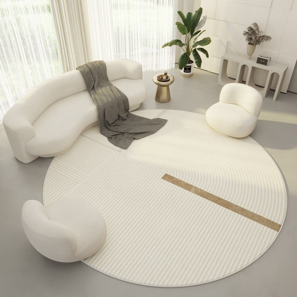 Sandstone Round Rug