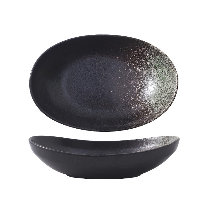 Oval Bowl