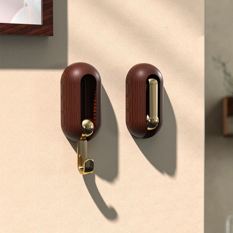 Adhesive Wall Hook 4 Pcs
