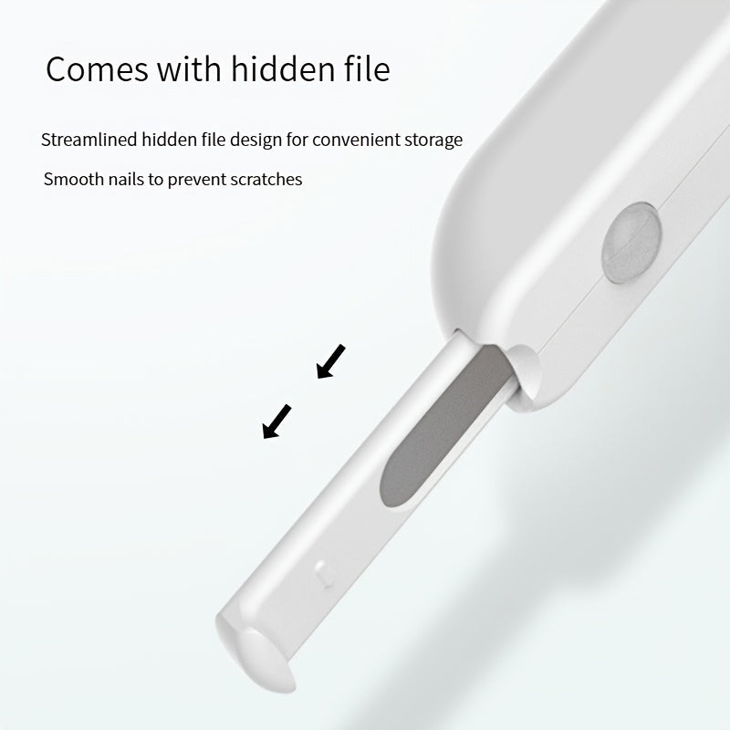 LED Pet Nail Clipper