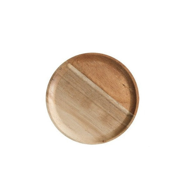 Wooden Plate