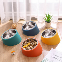 Stainless Steel Pet Bowl