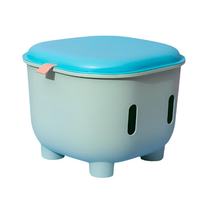 Children's Storage Stool