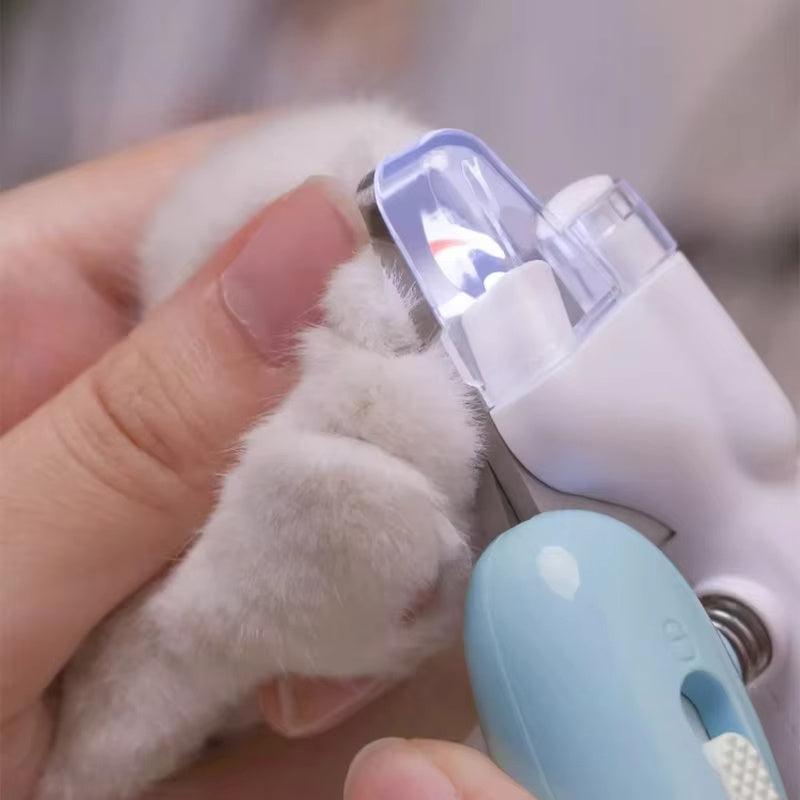 LED Pet Nail Clipper