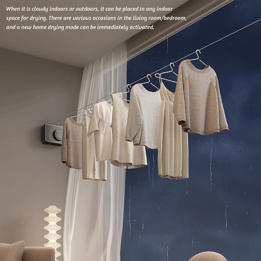 Indoor Drying Clotesline