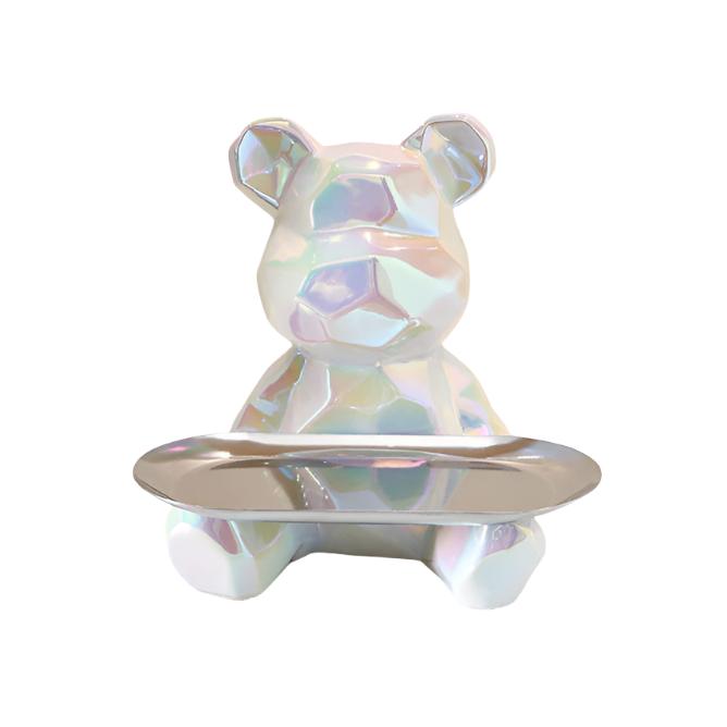 Bear Tray Ornament